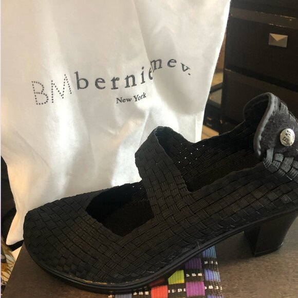 bernie mev Ladies Pumps Size 41 Brand New - Picture 2 of 2